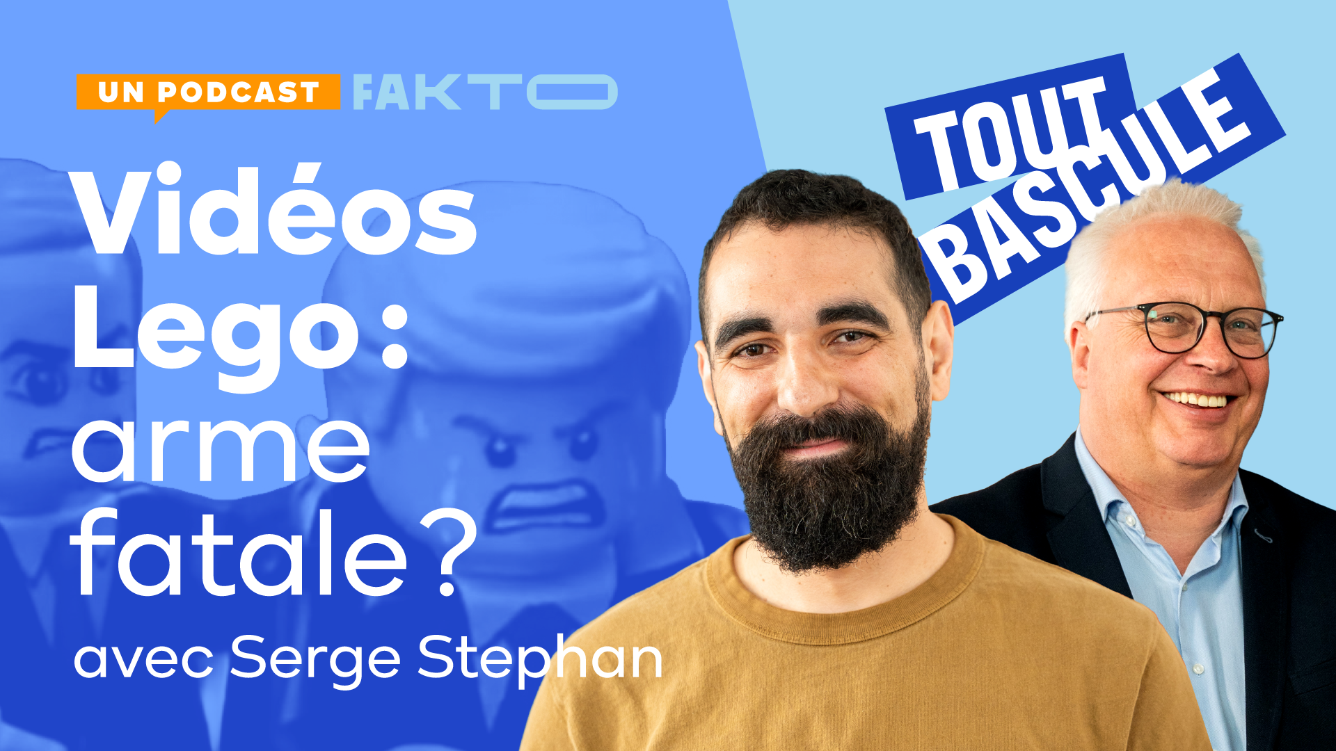 Visuel du 15e épisode de Tout Bascule