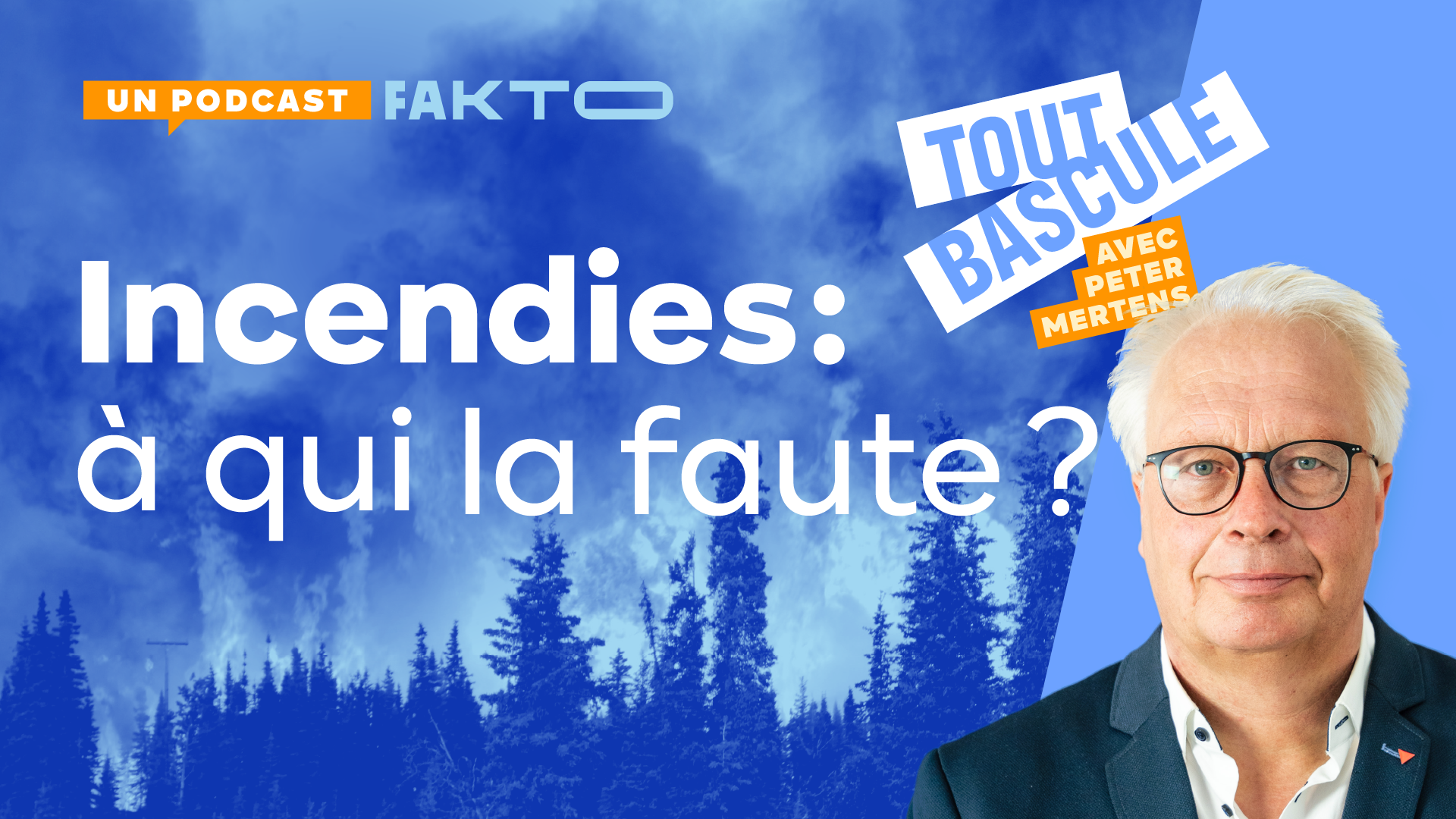Visuel du 19e épisode de Tout Bascule