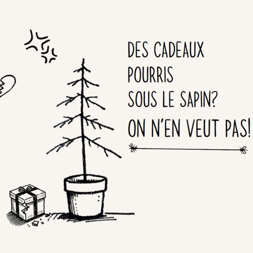 Visuel des syndicats pour l'action du 13 décembre 2024.