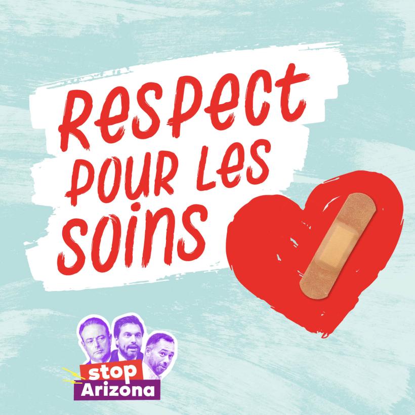 respect pour les soins