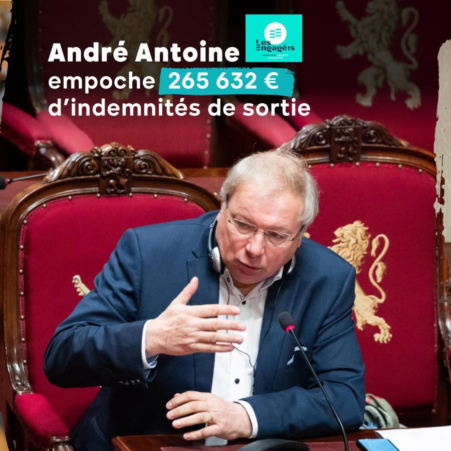 Supprimons les primes de départ des députés - 4