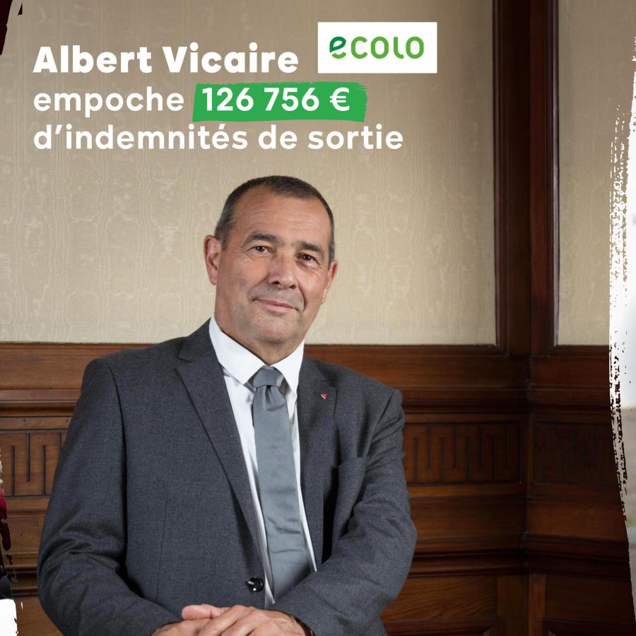 Supprimons les primes de départ des députés - 5