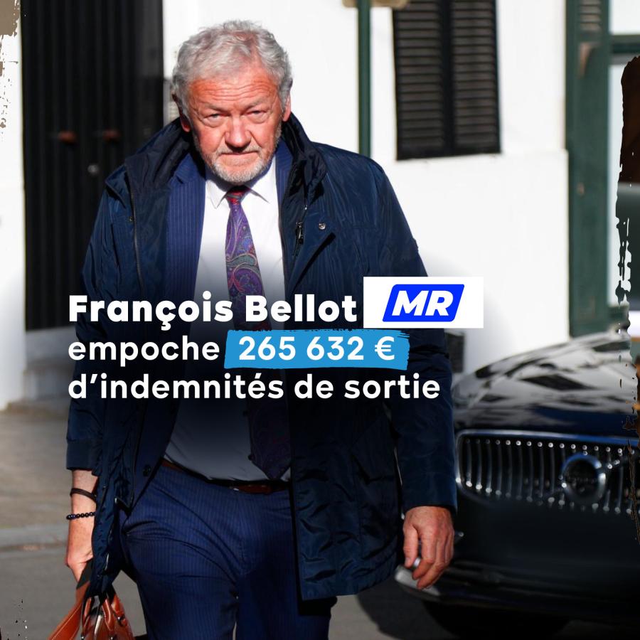 Supprimons les primes de départ des députés - 6