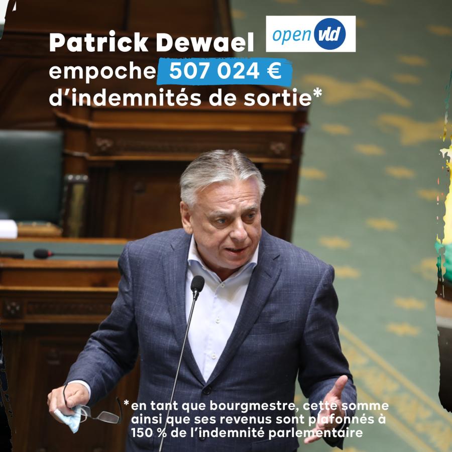 Supprimons les primes de départ des députés - 7
