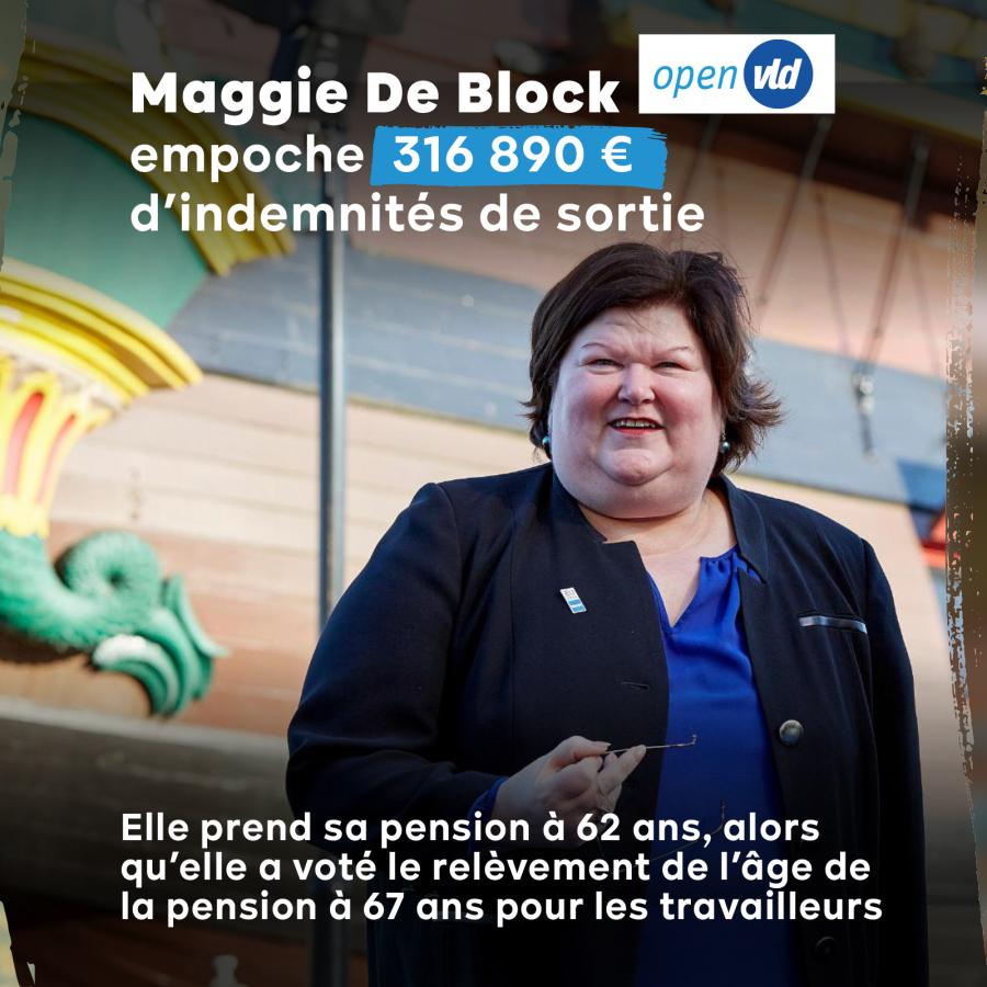 Supprimons les primes de départ des députés - 8