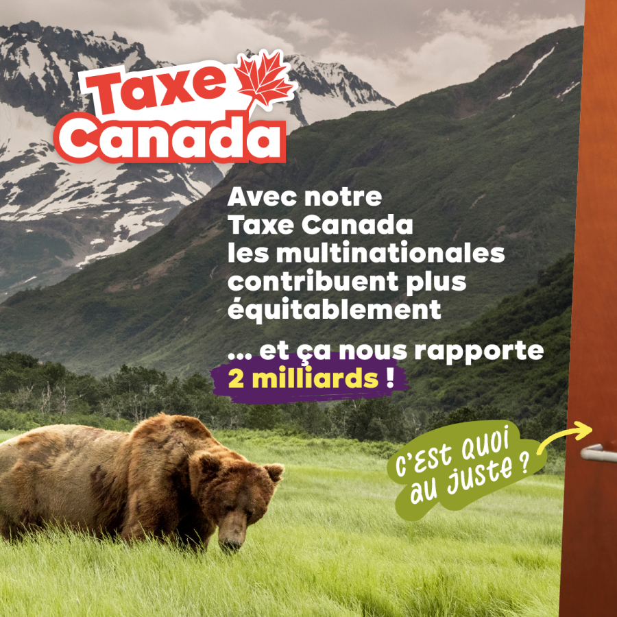 Taxe Canada 1
