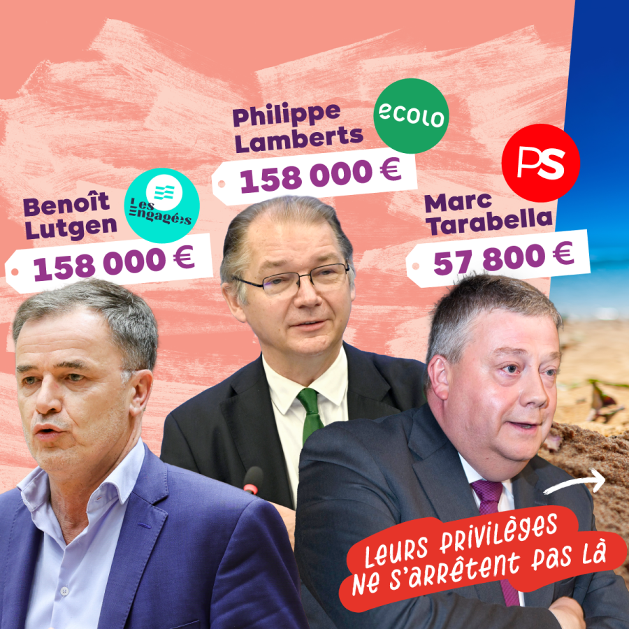 Privilèges Europe 4