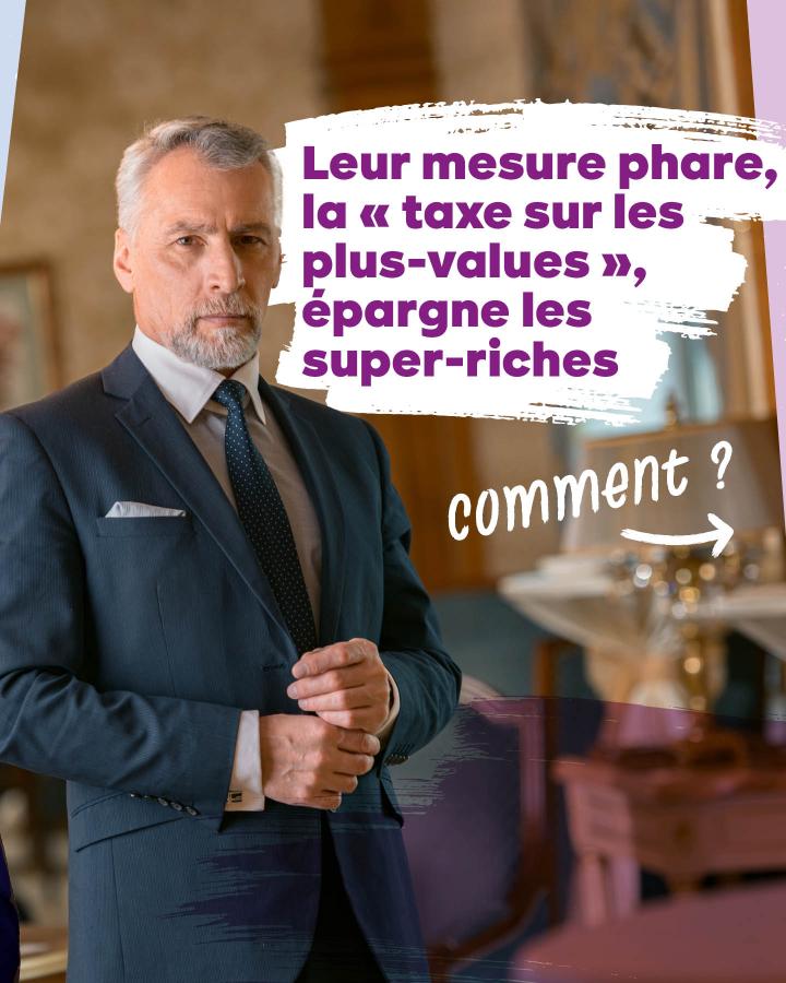 Carrousel taxe plus-values slide 2