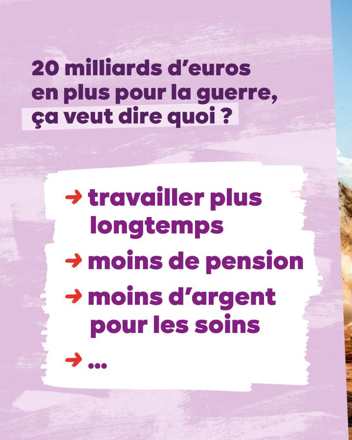 Carrousel "Une déclaration de guerre contre la sécurité sociale" 2/5