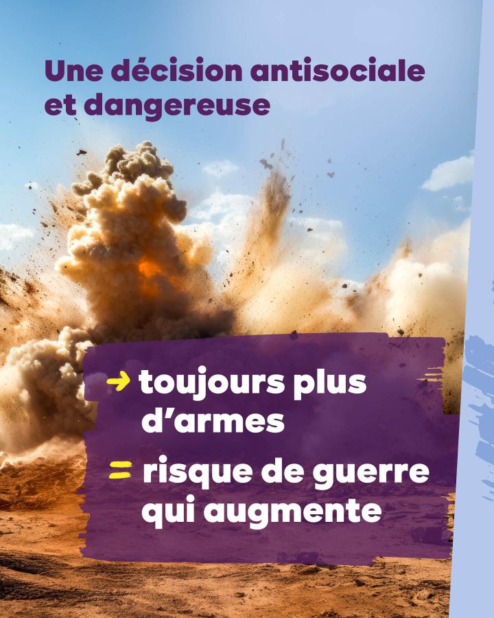 Carrousel "Une déclaration de guerre contre la sécurité sociale" 3/5