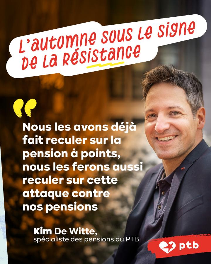 Carrousel Kim De Witte pensions 7
