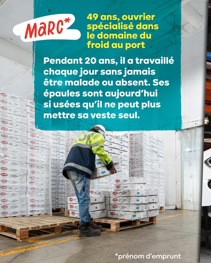 Carrousel témoignages malades de longue durée slide 5