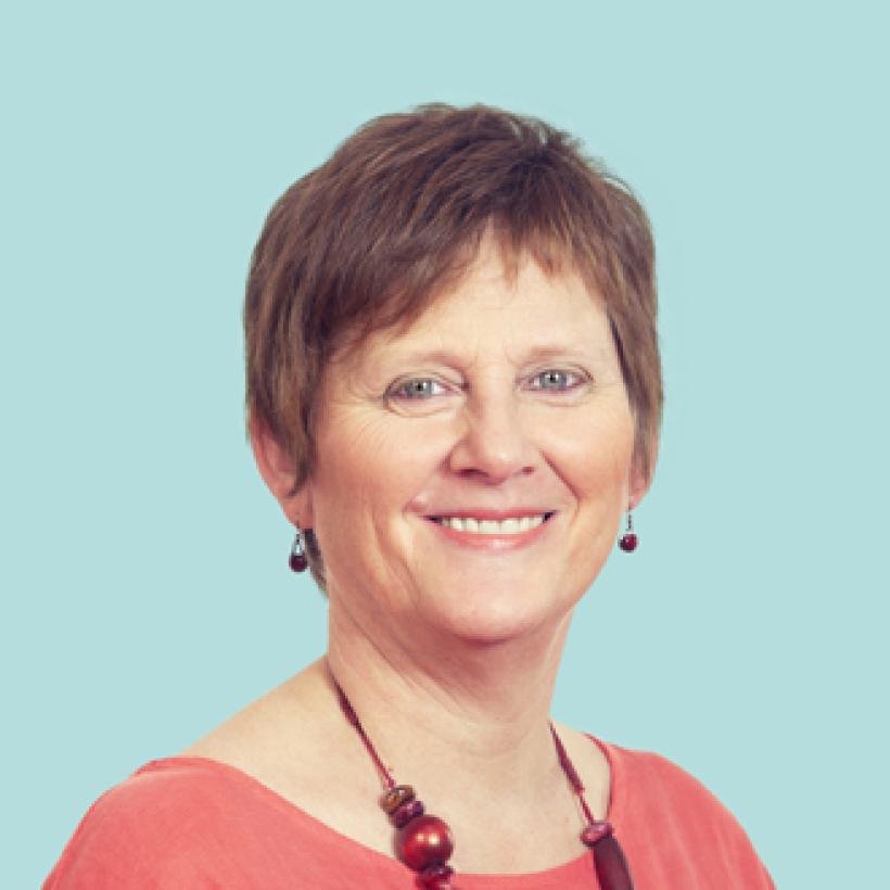 Portrait de Alice Bernard.