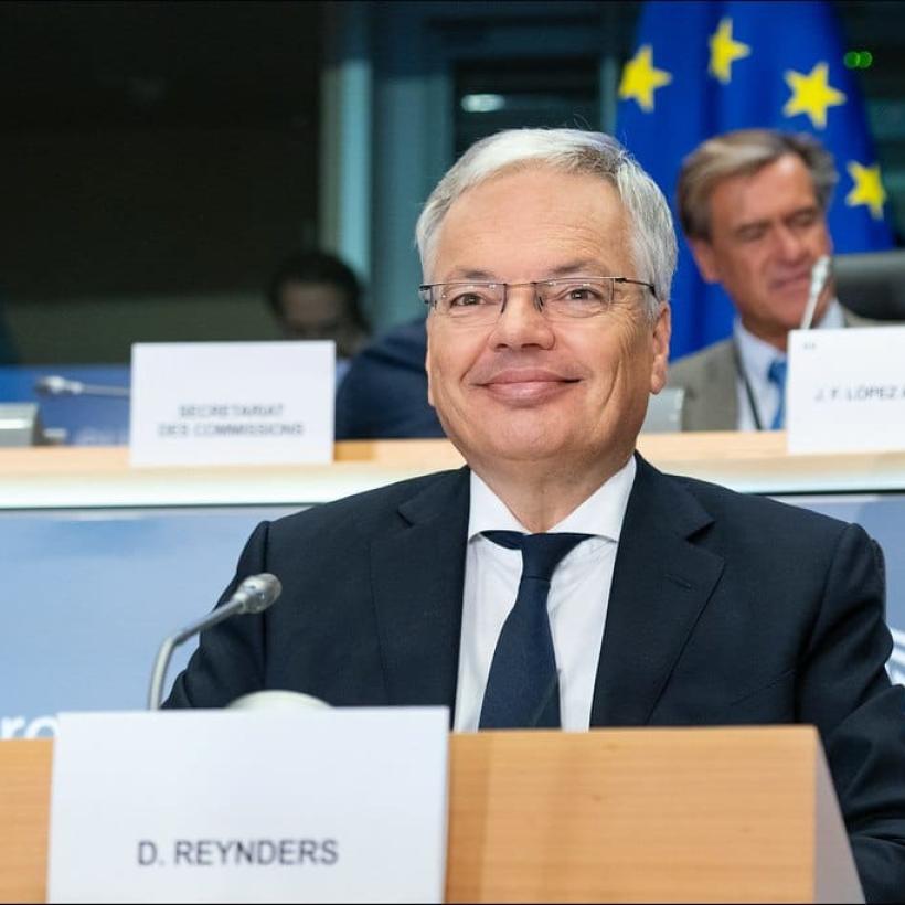 Didier Reynders