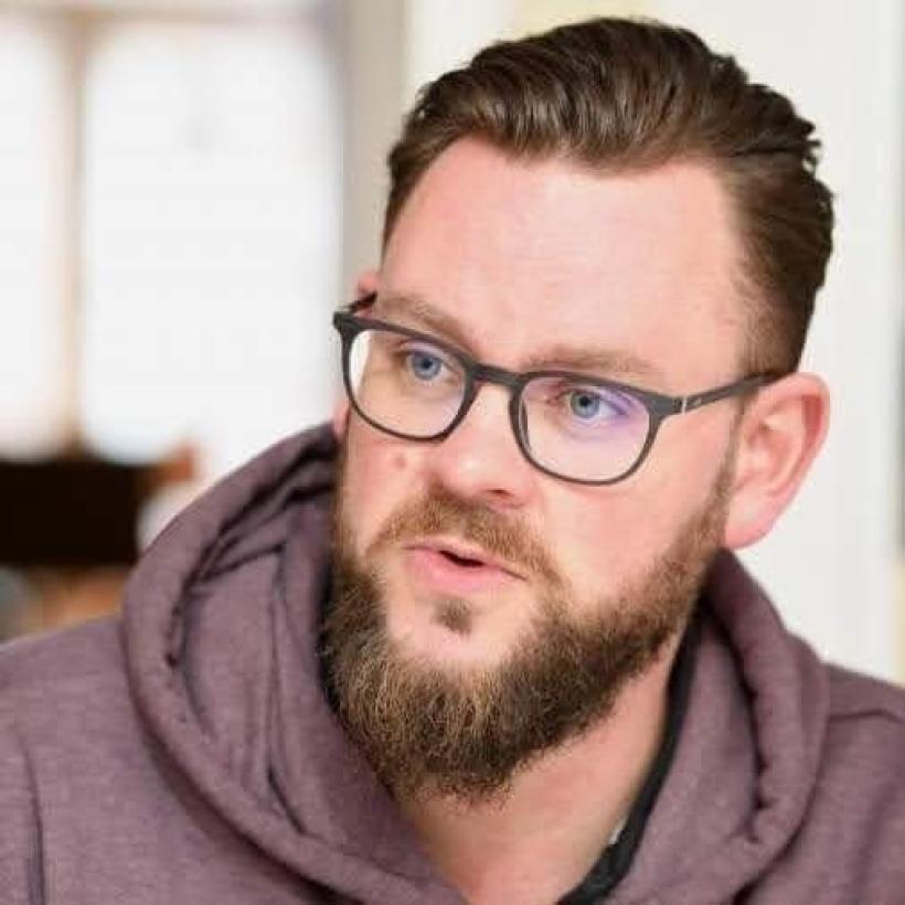 Jori Dupont, député wallon du PTB;