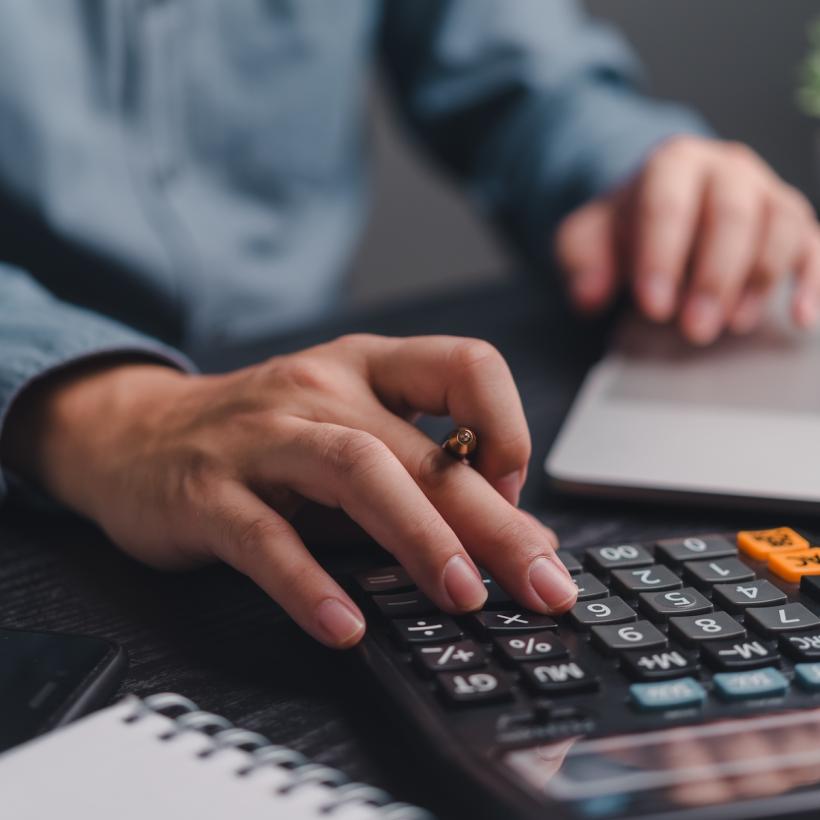 Quelqu'un utilise une calculatrice