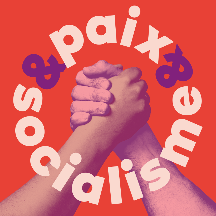 Visuel du 1er mai 2026