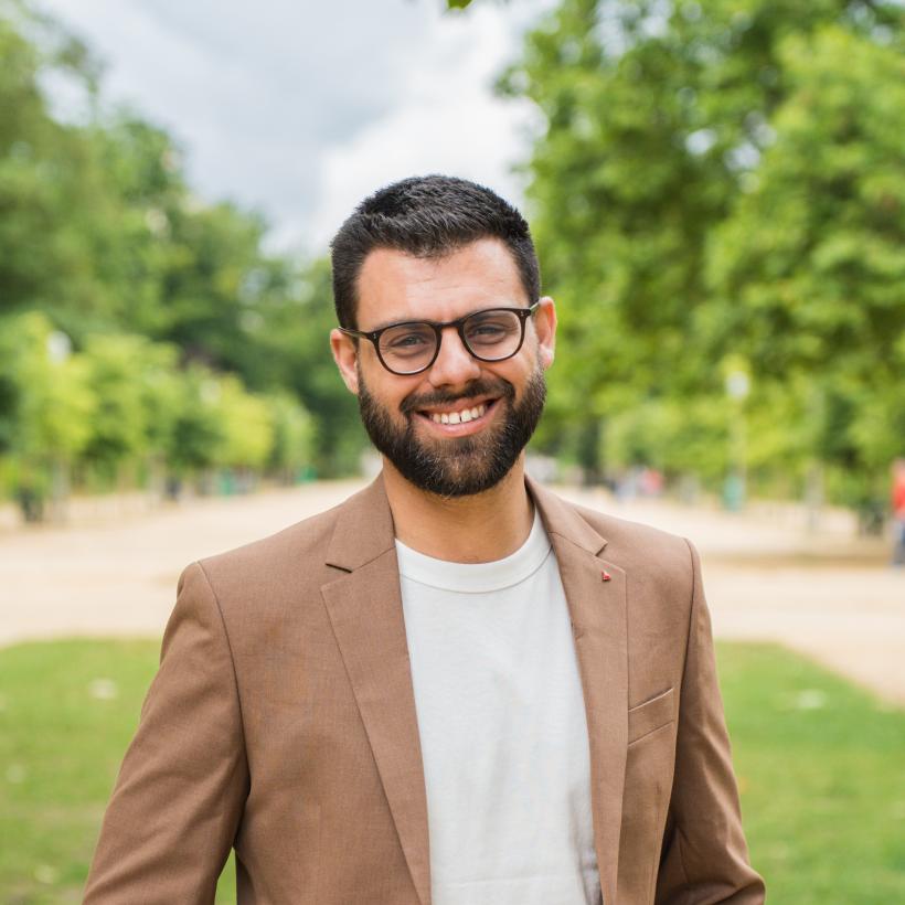Julien Ribaudo