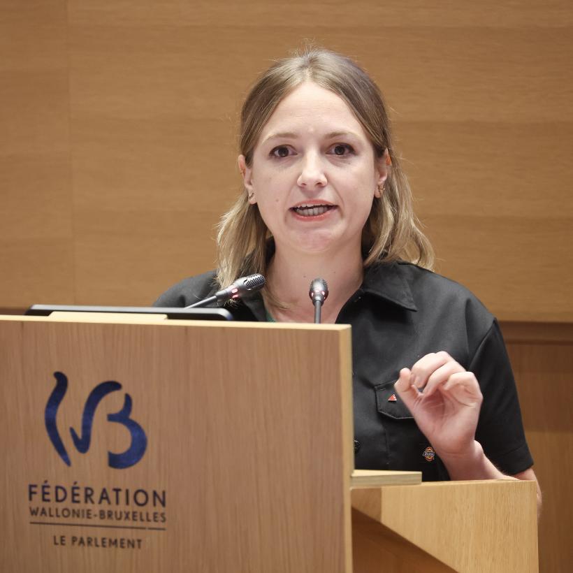 Amandine Pavet