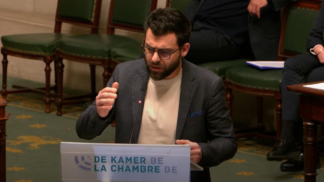 Courses-poursuites policières : le PTB dépose une loi pour éviter de ...