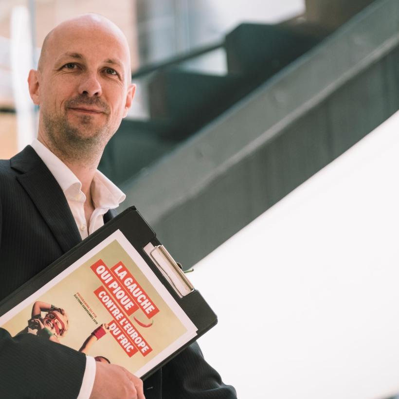 Le PTB promet une forte opposition sociale à von der Leyen, présidente de l'Europe des multinationales