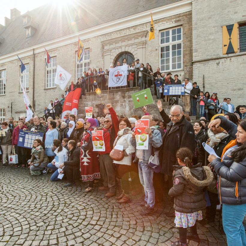 Médecine pour le Peuple fête ses 50 ans