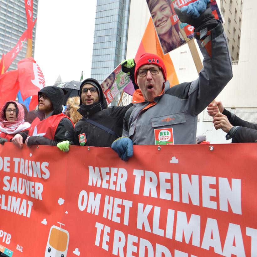 Augmentation du Rail Pass de 77 à 83 euros, le PTB veut un moratoire sur les augmentations des prix de la SNCB