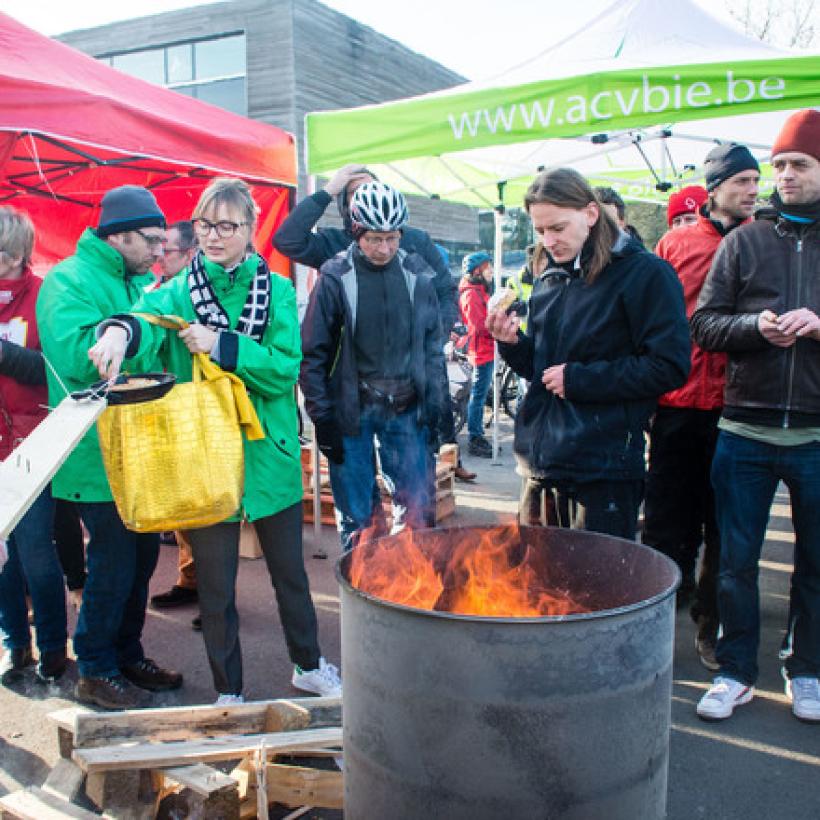 « Le gouvernement doit arrêter de prendre en otage les pensionnés et malades du pays »