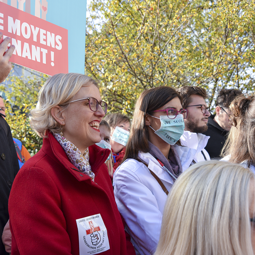 Hôpitaux : il faut 800 millions supplémentaires sans attendre la formation d’un nouveau gouvernement