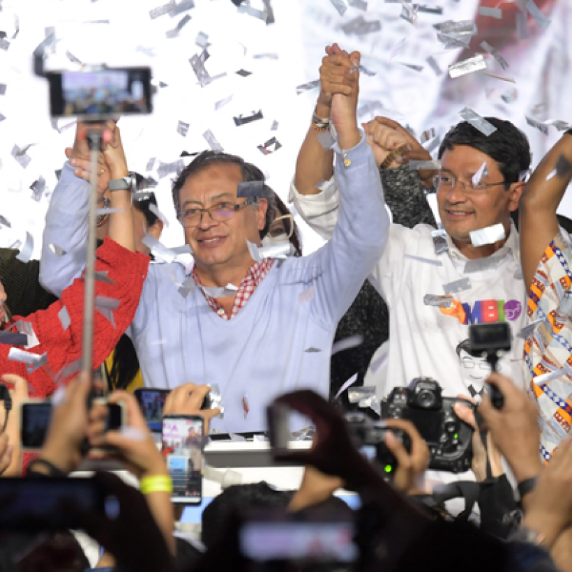 Des députés et des personnalités du monde entier tirent la sonnette d'alarme avant les élections du 29 mai en Colombie 