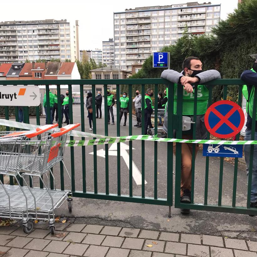 Sécurité et prime : Comment les héros du commerce alimentaire ont doublement remporté le match