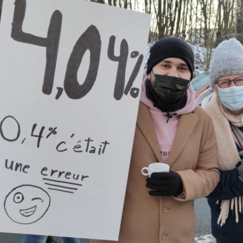 3 raisons de se battre pour une véritable augmentation de salaire au lieu d'une prime