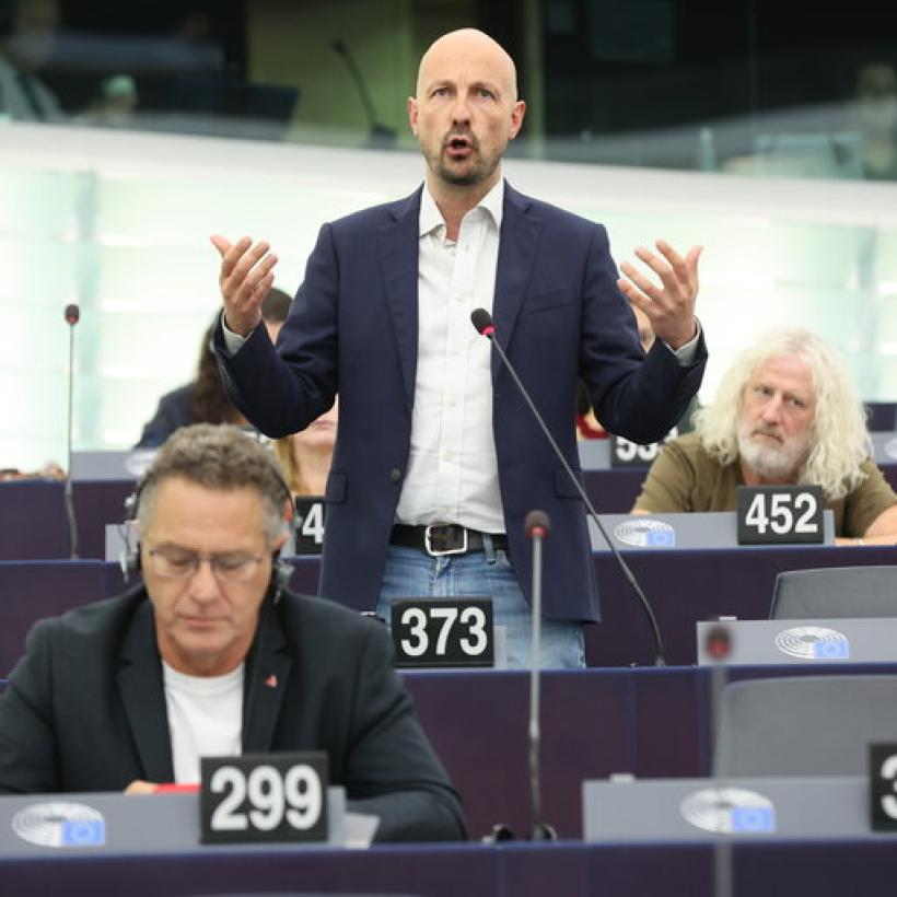 Conseil européen sur l’énergie : « Les propositions sont totalement insuffisantes, et ça fait plus d’un an que ça dure »