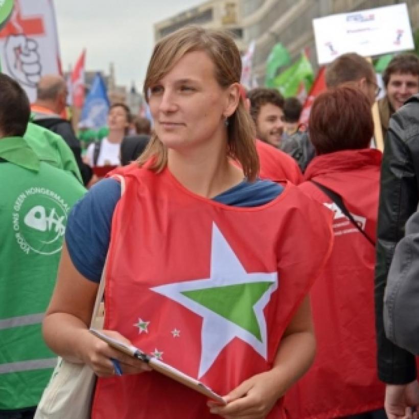 Le PTB, un parti financé par ses membres