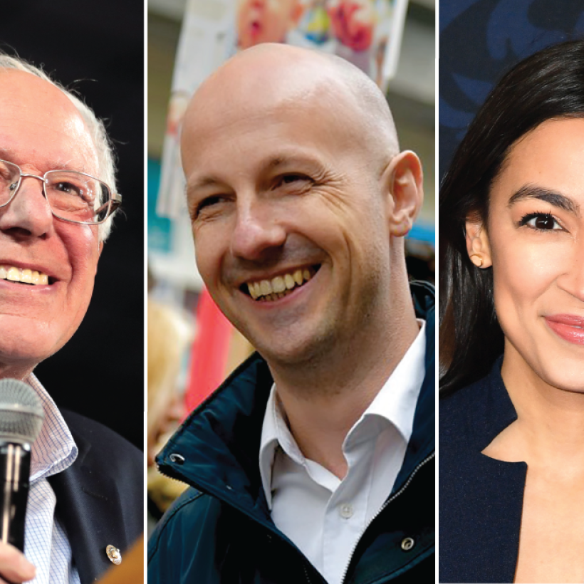 Marc Botenga (PTB) rejoint Bernie Sanders, Alexandria Ocasio-Cortez et 300 parlementaires dans le monde qui demandent que le FMI et la Banque mondiale annulent la dette