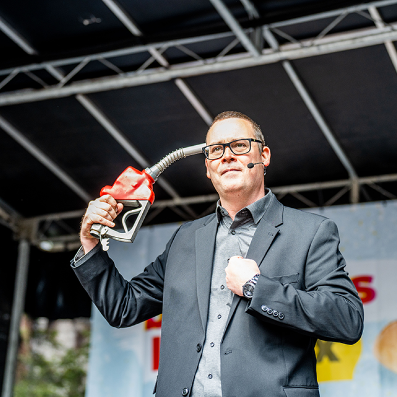 Blocage du prix du carburant à maximum 1,40€/litre : 5 questions-réponses