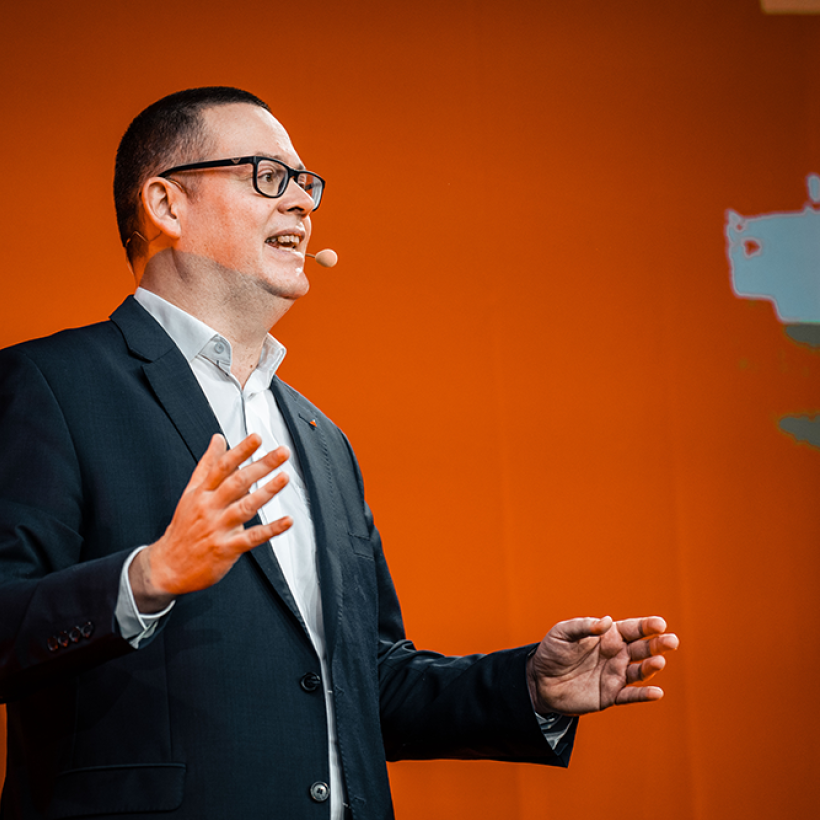 « On a besoin de plus de Zelzate et de Borgerhout en Belgique »