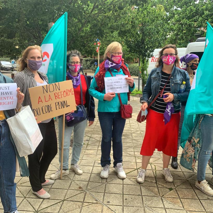 Réforme du droit pénal sexuel : nous avons besoin d’un débat ouvert et pas d’accusations malhonnêtes de fake news à la moindre critique