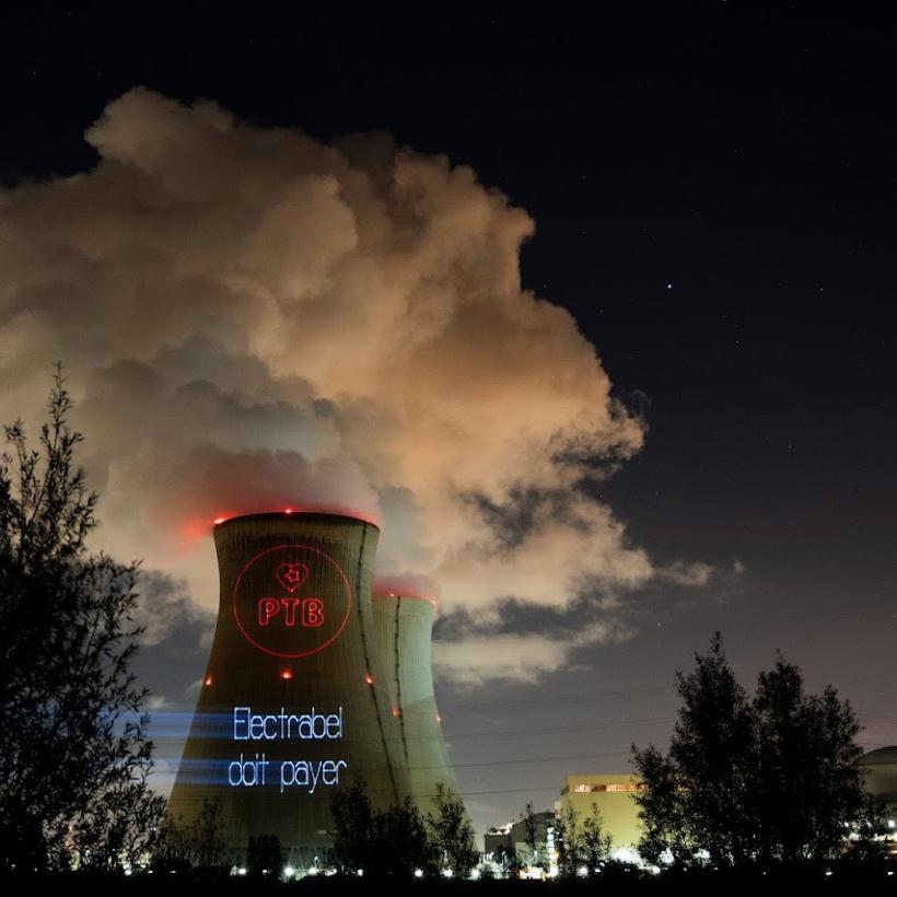 Les chiffres de la Creg confirment qu'Engie-Electrabel va réaliser des milliards de surprofits : « Il est temps de s’y attaquer »