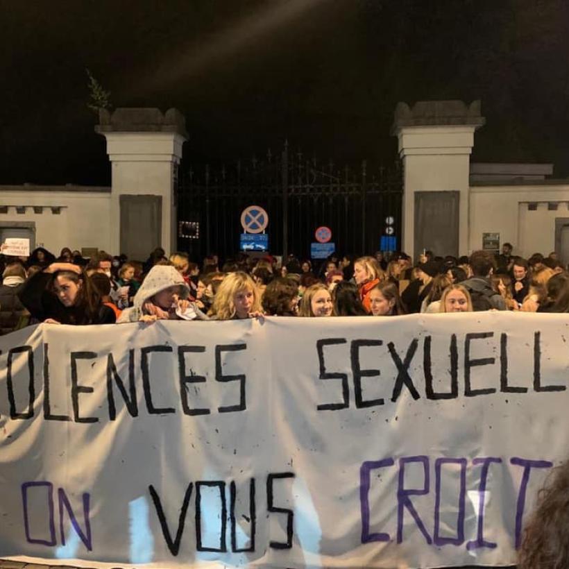 Agressions sexuelles au Cimetière d’Ixelles : Le PTB demande un débat en commission