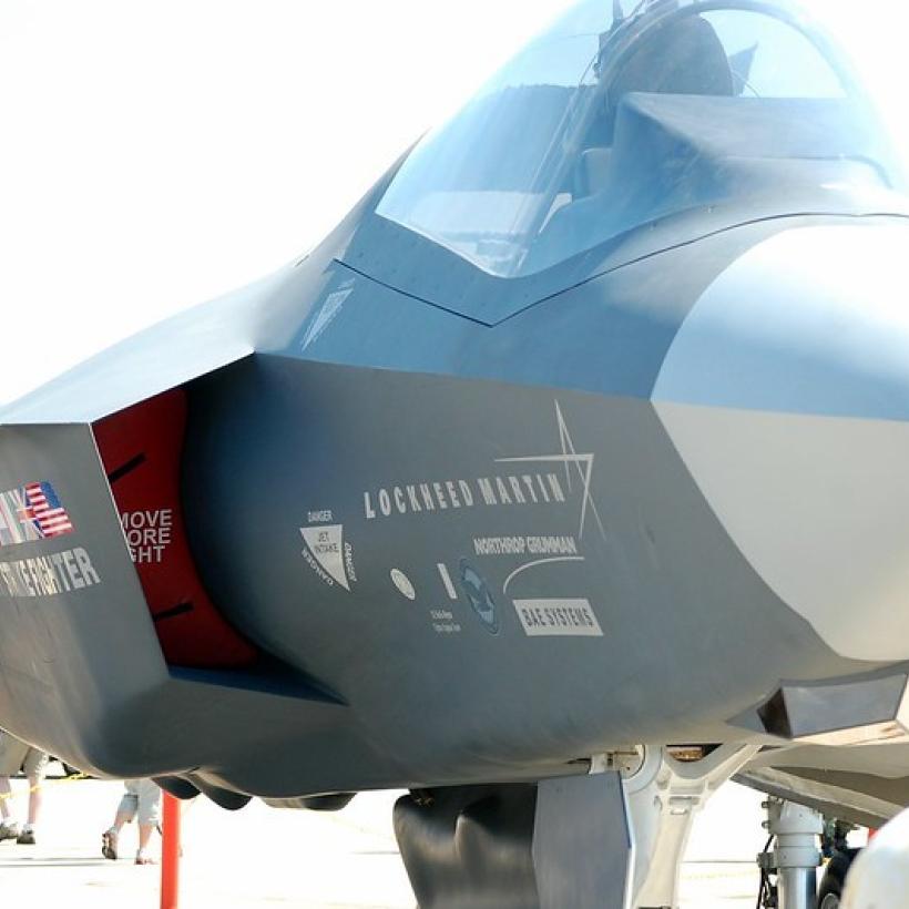 Que va faire la Vivaldi avec les contrats en milliards pour les F35 ?