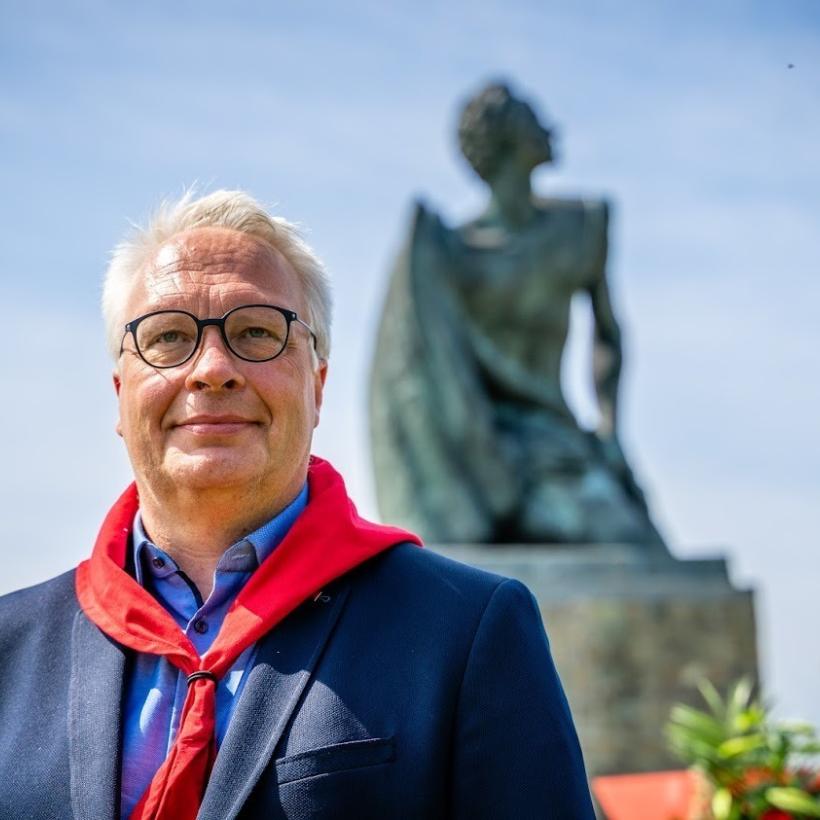 Le PTB introduit une proposition de loi pour faire du 8 mai un jour férié