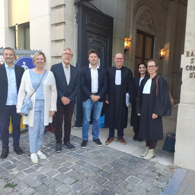 Victoire pour le tax shift équitable de la majorité PTB-Vooruit à Zelzate : le Conseil d’État valide définitivement le règlement fiscal