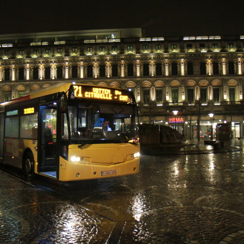 Le gouvernement wallon organise un sous-financement chronique des TEC
