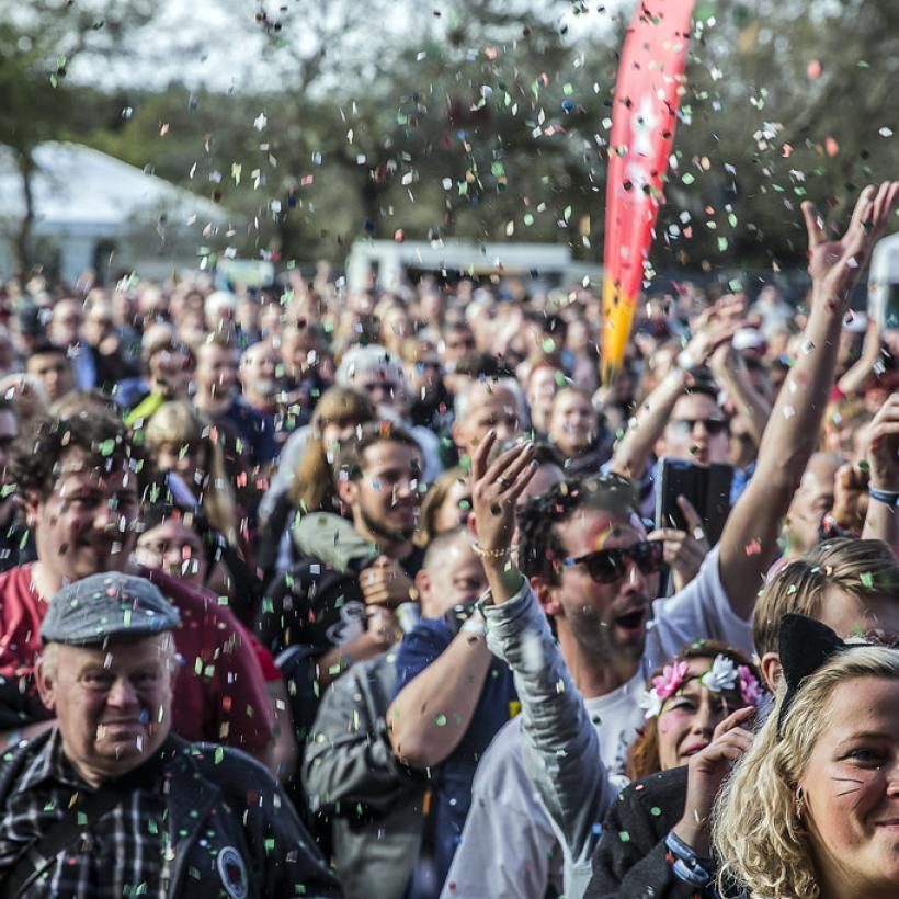 Envie d’envoyer un message d’unité et de solidarité ? Un seul rendez-vous : ManiFiesta 