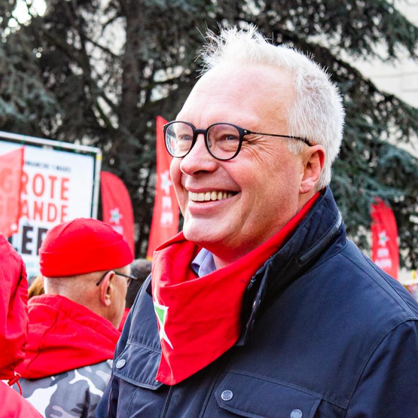 Un an après les élections : le PTB a le vent en poupe en Flandre