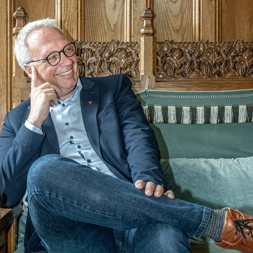 Peter Mertens passera le flambeau de la présidence lors du congrès du PTB