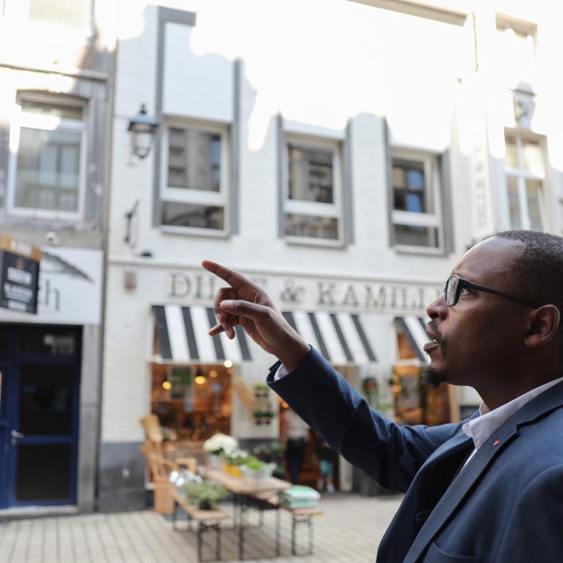 À Liège et ailleurs, des milliers de logements sont disponibles pour les sinistrés. On ne peut pas attendre