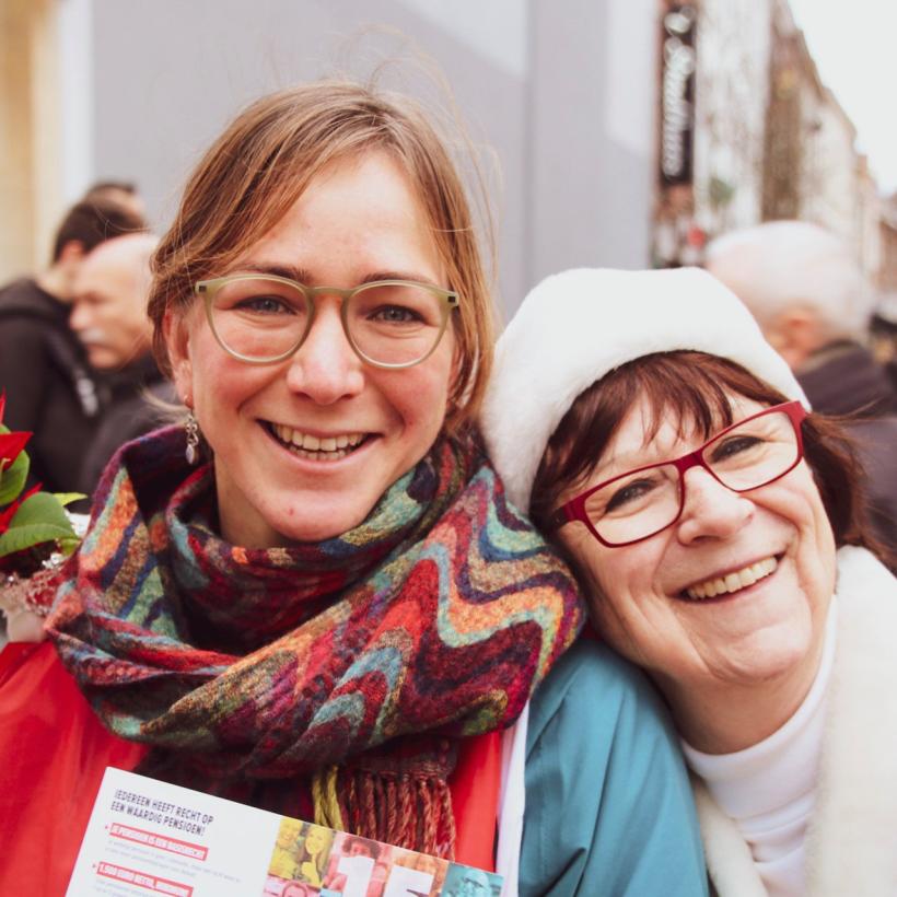 Le PTB face aux attaques de l’extrême droite : « Nous pouvons compter sur nos membres, alors que le Vlaams Belang fait partie des profiteurs »