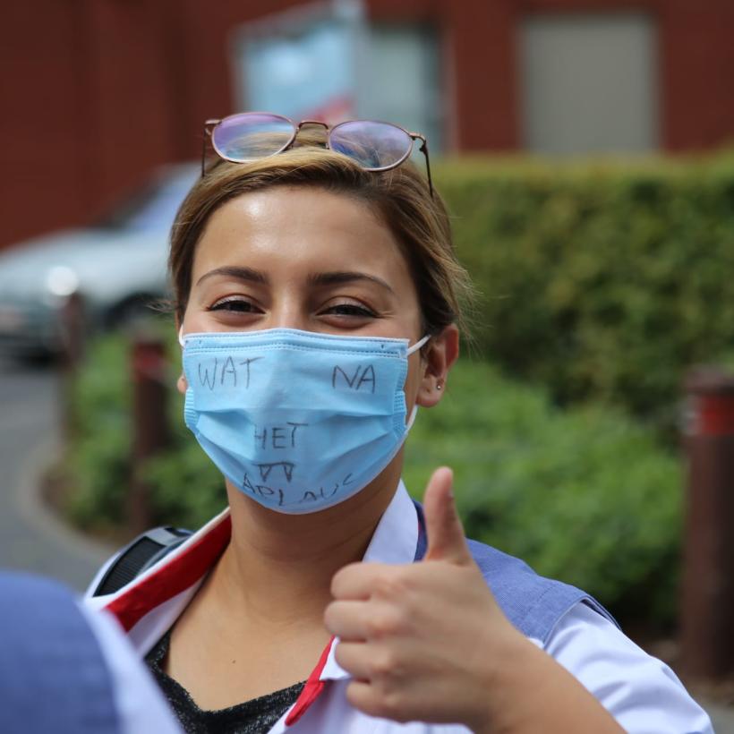 600 millions d’euros pour les soins de santé : une nouvelle victoire pour le personnel et la population